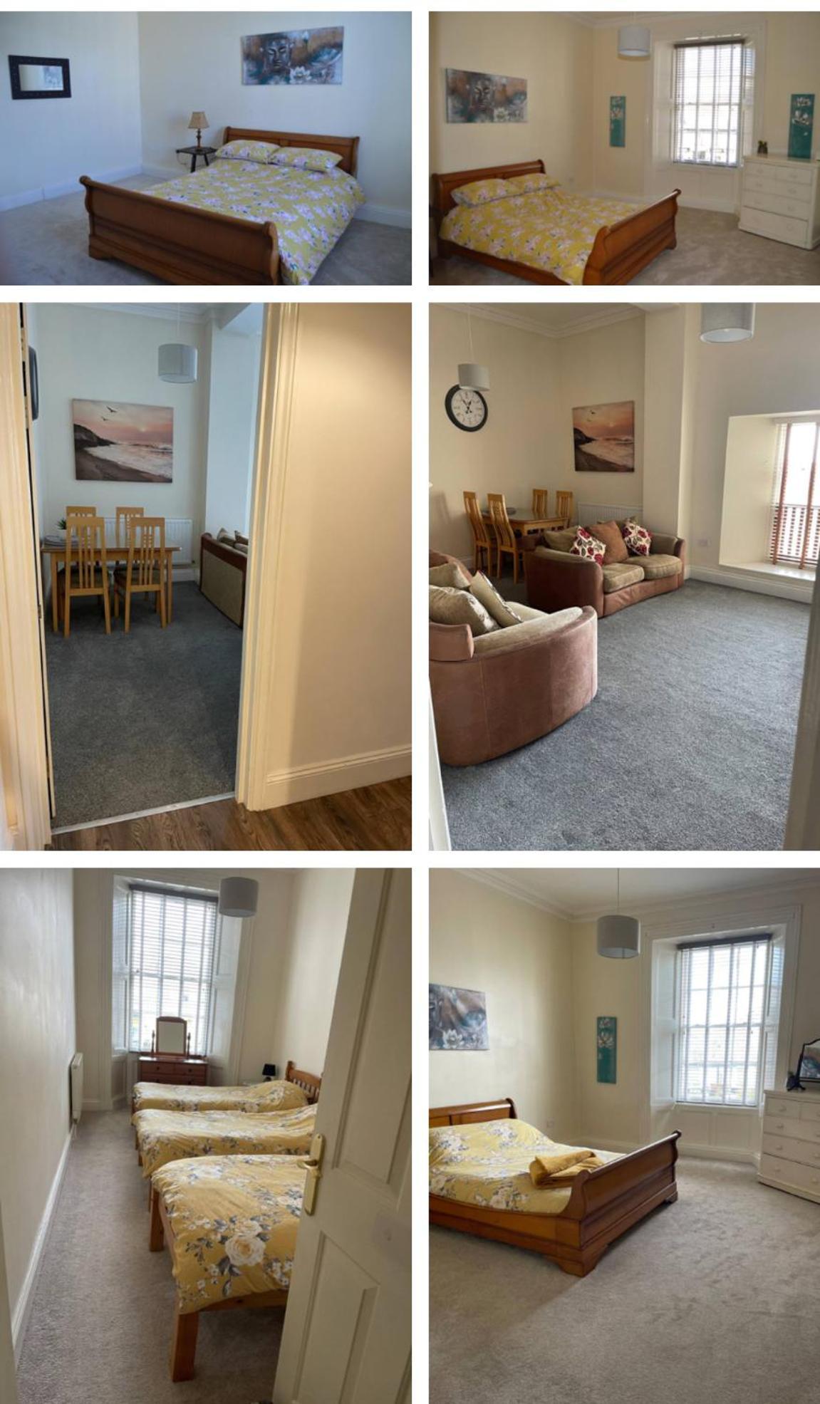 Webbs House 3 Apartment Liskeard