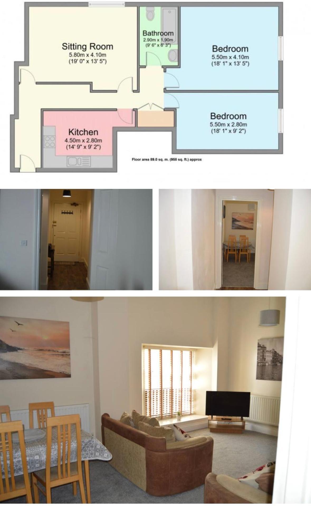 Webbs House 3 * Liskeard